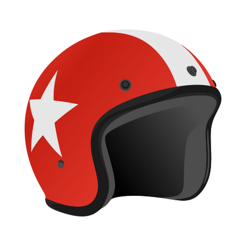 Cuci Helm